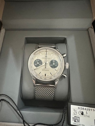 Hamilton intra matic - hamilton, intra-matic