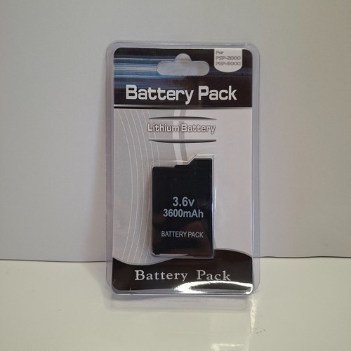 Batteria psp 2000 3000 6v - batteria, 2000/3000
