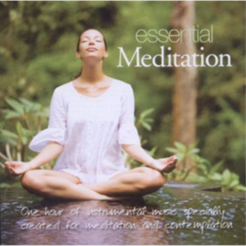 Essential meditation album - meditation,