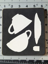 Sizzix Tim Holtz 660234 Tea