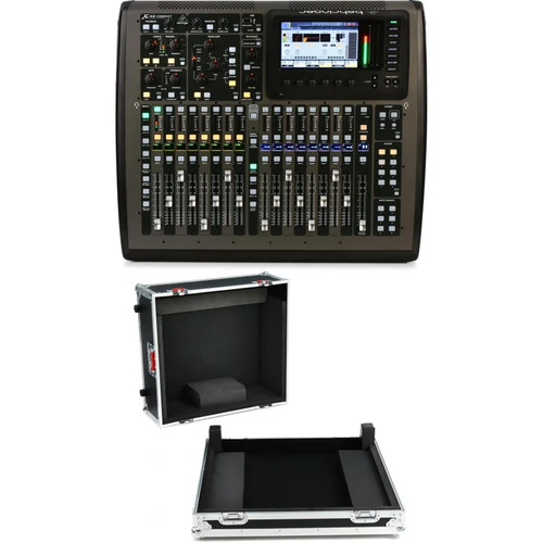 Behringer x32 mixer digitale - behringer,