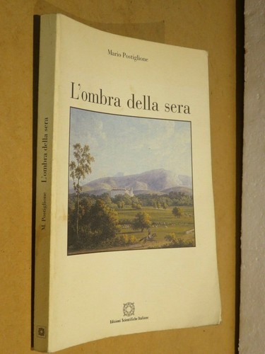 Ombra della sera mario - l,