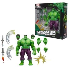 MARVEL: MARVEL LEGENDS MAXIMUM SERIES – HULK Action Figure 21 cm HASBRO