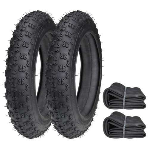 Set pneumatici bici 5x2 - set,