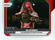 2026 Panini Instant MLW #3