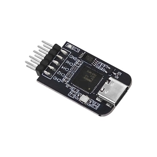 Nanodla logic analyzer type - logic, type-c