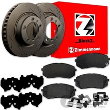 ZIMMERMANN Sport Dischi Freno