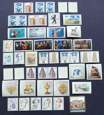 Berlin Anno 1988 MiNr.798-829