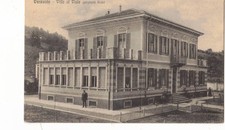 VERZUOLO - VILLA AL VIALE (