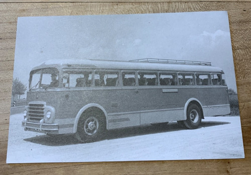 Bus story autobus - fiat, 682