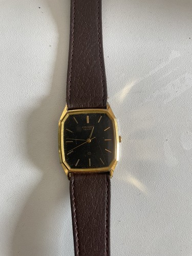 Orologio vintage placcato oro - placcato,