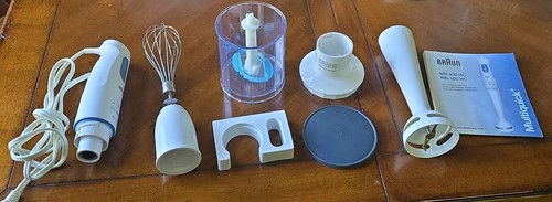 Braun multiquick frullatore - multiquick,
