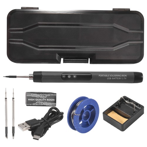 Saldatore batteria kit - ,