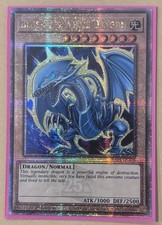 Blue-Eyes White Dragon