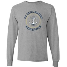Camicia manica lunga US Naval