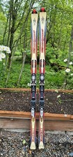 Classic Rossignol skis