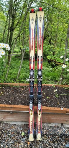 Classic rossignol skis - classic,