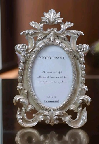 Cornice portafoto stile antico