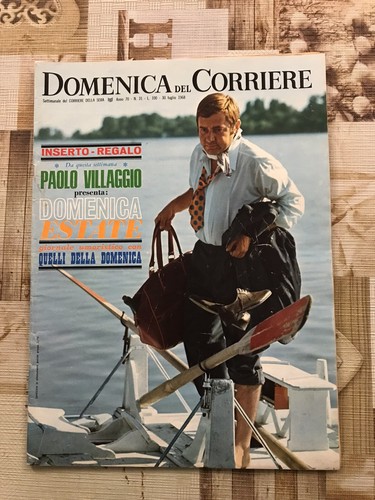Domenica del corriere numero - domenica,