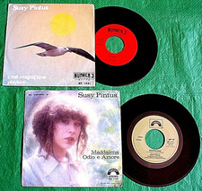 SUSY PINTUS  -- MADDALENA -- PLAY BOY   2 DISCHI 45 GIRI 