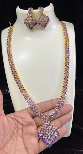 Set collana placcata oro