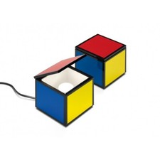 Lampada a cubo classica Cini &