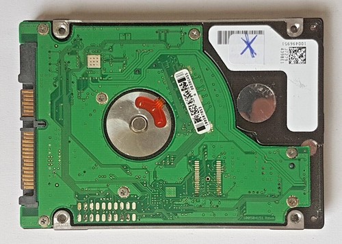 Scheda pcb controller dischi - scheda,