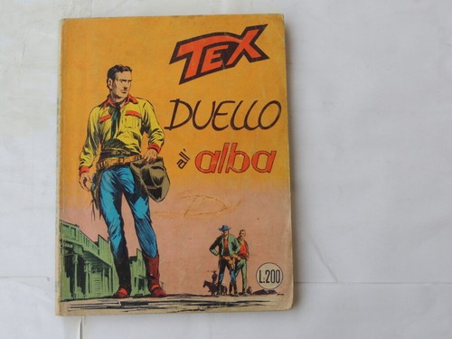 Tex gigante originale - n.59,