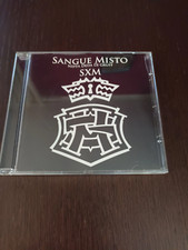 Sangue Misto – SXM CD Minoia Records – MIN 004 Italy 2005