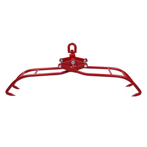Pinza forestale per legna - , e