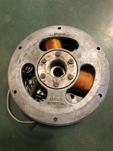 Statore volano ducati 31 - ducati, 31.04.31
