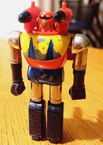 Getter poseidon robot popy - robot,