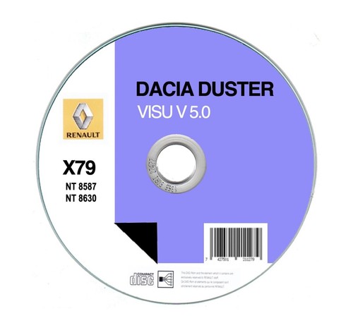 Dacia duster schemi - duster,