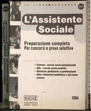 L'ASSISTENTE SOCIALE. AA.VV
