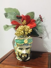 Testa moro caltagirone - di,