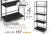 SCAFFALE LIBRERIA ENTRATINA 4