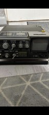 vintage tv radio JCV 3050UK