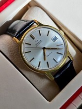 Omega Gèneve Automatic Gold 35 mm