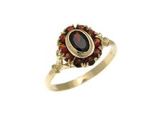 ANELLO gioiello in ORO anelli