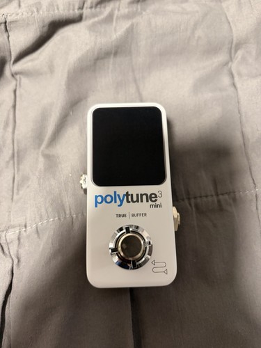 Electronic polytune mini - electronic,
