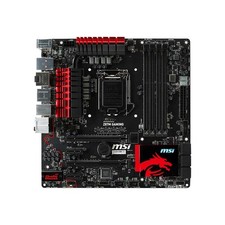 MSI Z87M GAMING MS-7866 Intel