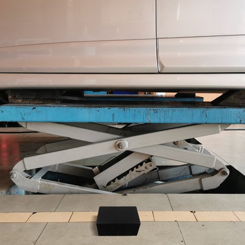 Blocchi sollevamento auto - sollevamento,