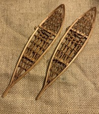 Antica bambola in miniatura