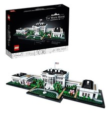LEGO ARCHITECTURE: La Casa