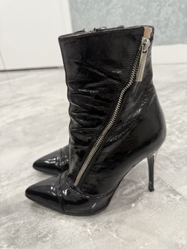 Stivaletti stiletto vintage
