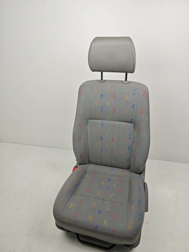 Sedile guida t6 inca - sedile,