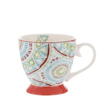 Kasanova tazza tè decoro - tazza,