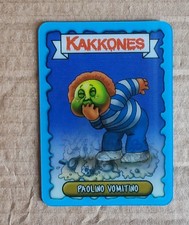 Kakkones carta olografica