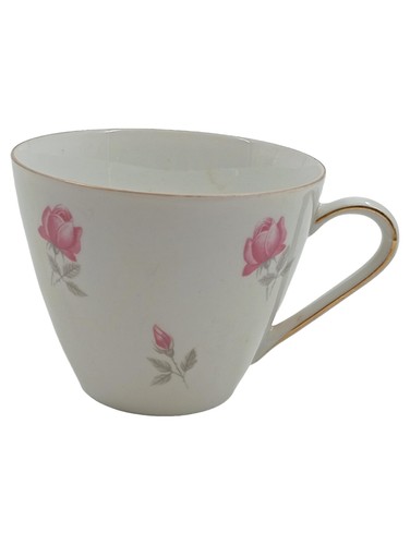 Bavaria tazza porcellana rose - porcellana,
