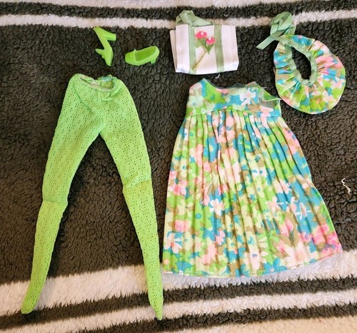 Bambola vintage mod - , francie